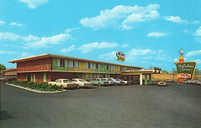 Holiday Inn, Roanoke, Virginia