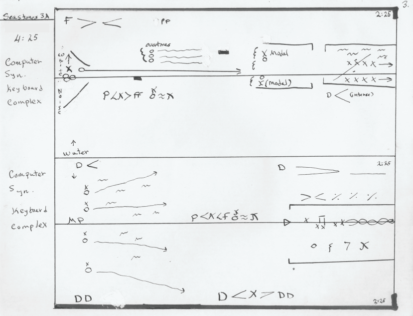Seastones Score Image 4 - Photo © Ned Lagin