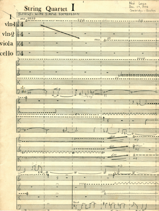 Seastones Score Image 1 - Photo © Ned Lagin