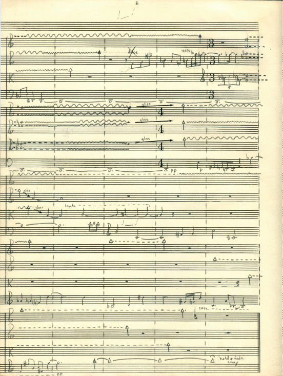 Seastones Score Image 1 - Photo © Ned Lagin