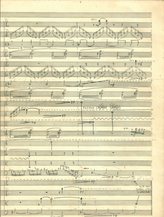 Seastones Score Image 4 - Photo © Ned Lagin